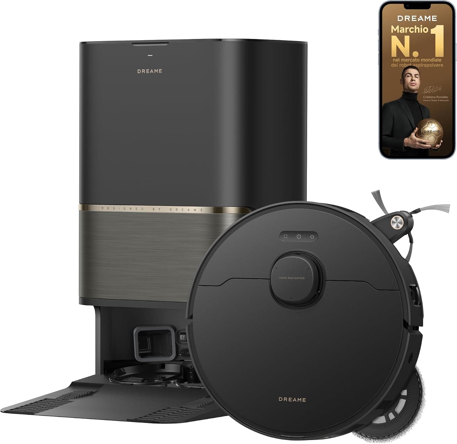 Dreame L50s Pro Ultra